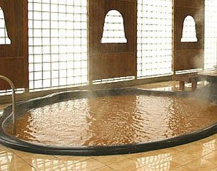 『有馬温泉 太閤の湯』入館料＋ソフトドリンク付